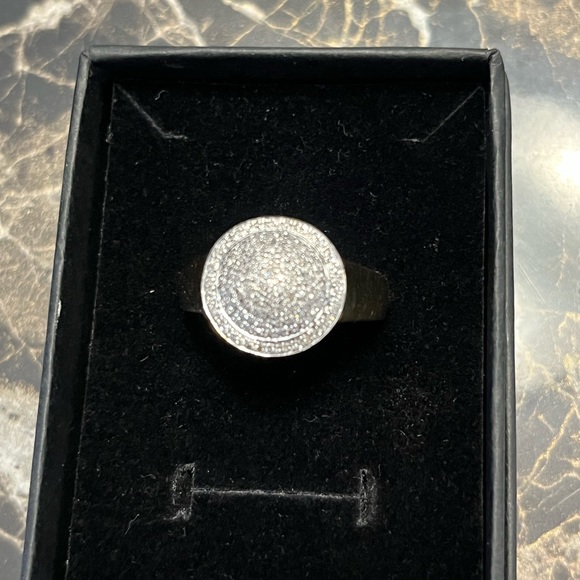 Men’s 10k gold .60 vs diamonds - Picture 3 of 3